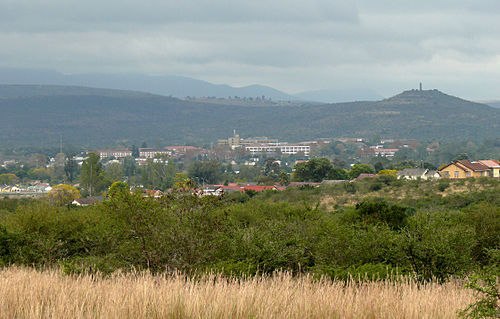 Alice, Eastern Cape